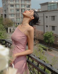 Asymmetric Textured Blazer Strap Mini Dress