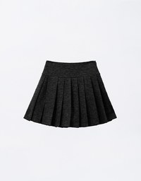 AIRY HOURGLASS Pleated Skort Skirt With Underpants Preppy A Line Tennis Mini Skirt