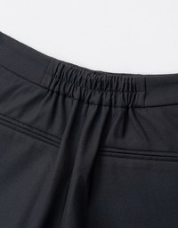 Mini Skorts With Preppy Style Suit Design