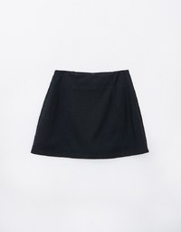AIRY HOURGLASS High Waisted Skirt Bodycon Mini Skirt Slimming Look