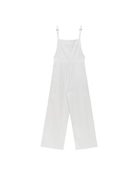 Casual Chic Wide Leg Jeans Denim Jumpsuit with Front Pocket