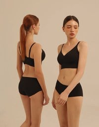 Soufflé Bare Sensation Seamless Wireless Bra