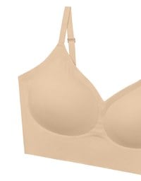 Soufflé Bare Sensation Seamless Wireless Bra
