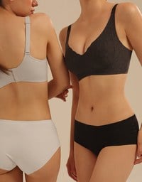 Soufflé Seamless Supportive Wireless Bra