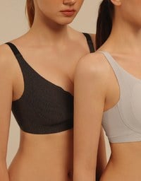 Soufflé Seamless Supportive Wireless Bra
