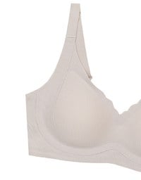 Soufflé Seamless Supportive Wireless Bra