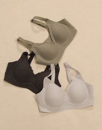Soufflé Seamless Supportive Wireless Bra