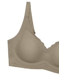 Soufflé Seamless Supportive Wireless Bra