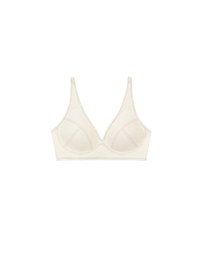 Soufflé Deep V Plunge Shaping Wireless Bra