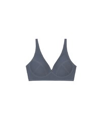 Soufflé Deep V Plunge Shaping Wireless Bra