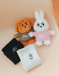 【Lyra & Toby】Plush Doll Keychain