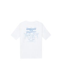 【Lyra & Toby】Oversized Graphic Tee
