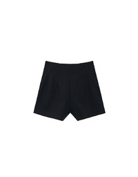 AIRY HOURGLASS Cooling High Waist Sculpted Shorts with Back Pockets