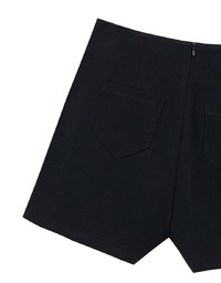 AIRY HOURGLASS Cooling High Waist Sculpted Shorts with Back Pockets