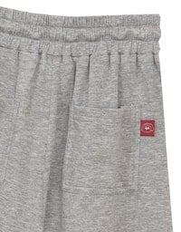 【Lyra & Toby】Elastic Waist Casual Sweat Pants