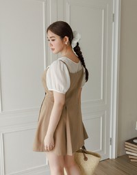 Sweetheart Neck Spaghetti Strap Cami Mini Dress