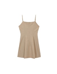 Sweetheart Neck Spaghetti Strap Cami Mini Dress