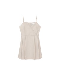 Sweetheart Neck Spaghetti Strap Cami Mini Dress