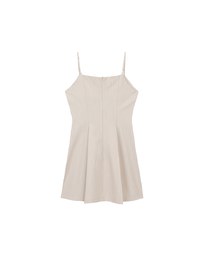 Sweetheart Neck Spaghetti Strap Cami Mini Dress