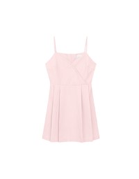 Sweetheart Neck Spaghetti Strap Cami Mini Dress