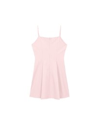 Sweetheart Neck Spaghetti Strap Cami Mini Dress