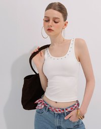 Mid Rise Vintage Washed Wide Leg Jeans Denim Pants