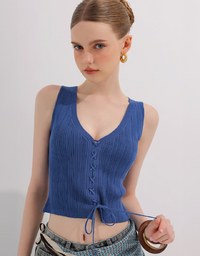 Mid Rise Vintage Washed Wide Leg Jeans Denim Pants
