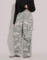 Basic Crew Neck Knit Fitted Long Sleeve Crop Top