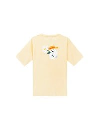 【DINOTAENG】Oversized Graphic T-Shirt