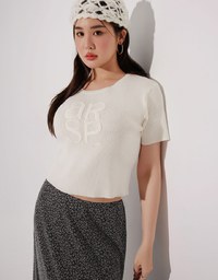 Leopard Print Flared Hem Maxi Skirt