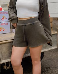 【DINOTAENG】Graphic Zip-Up Hoodie