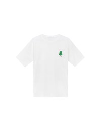【DINOTAENG】Oversized Graphic T-Shirt