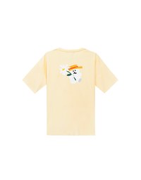【DINOTAENG】Oversized Graphic T-Shirt